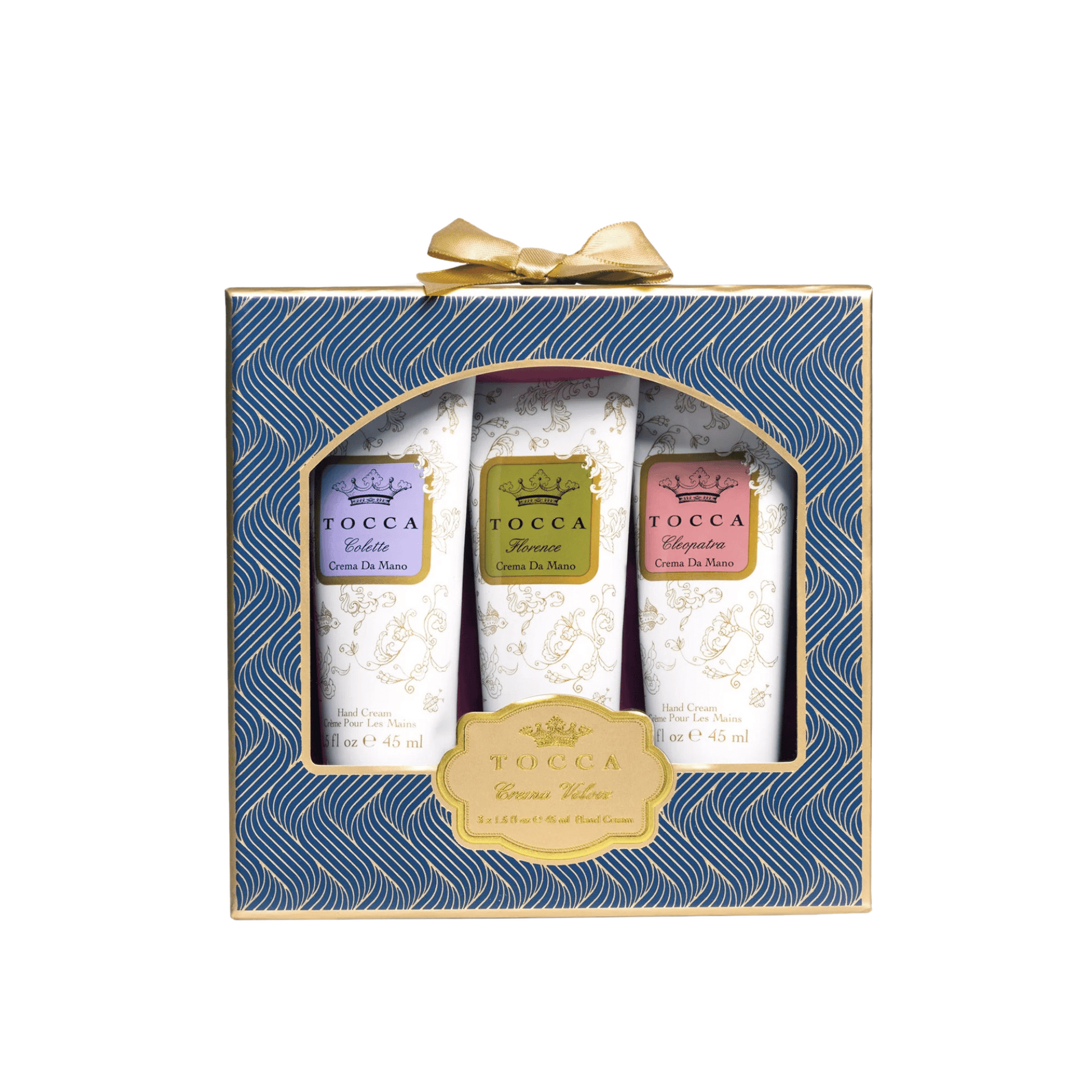 Tocca Holiday Cream Veloce Hand Cream Set (3 x 1.5 fl oz 
