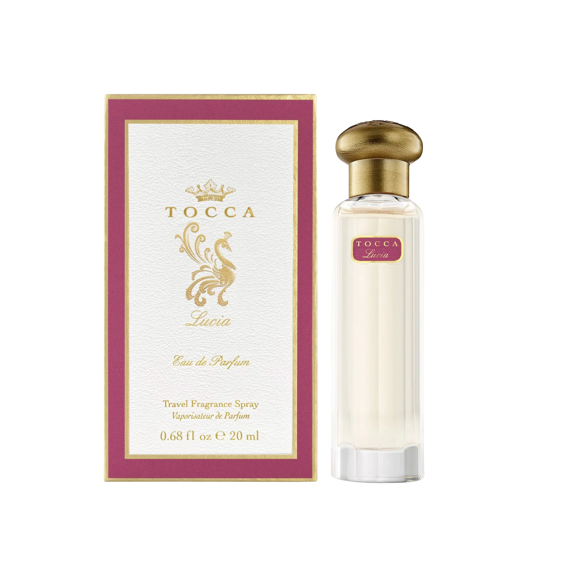 Alternative image of Tocca Lucia travel spray