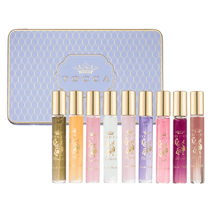 Primary Image of Luxury Fragrance Wardrobe Tin