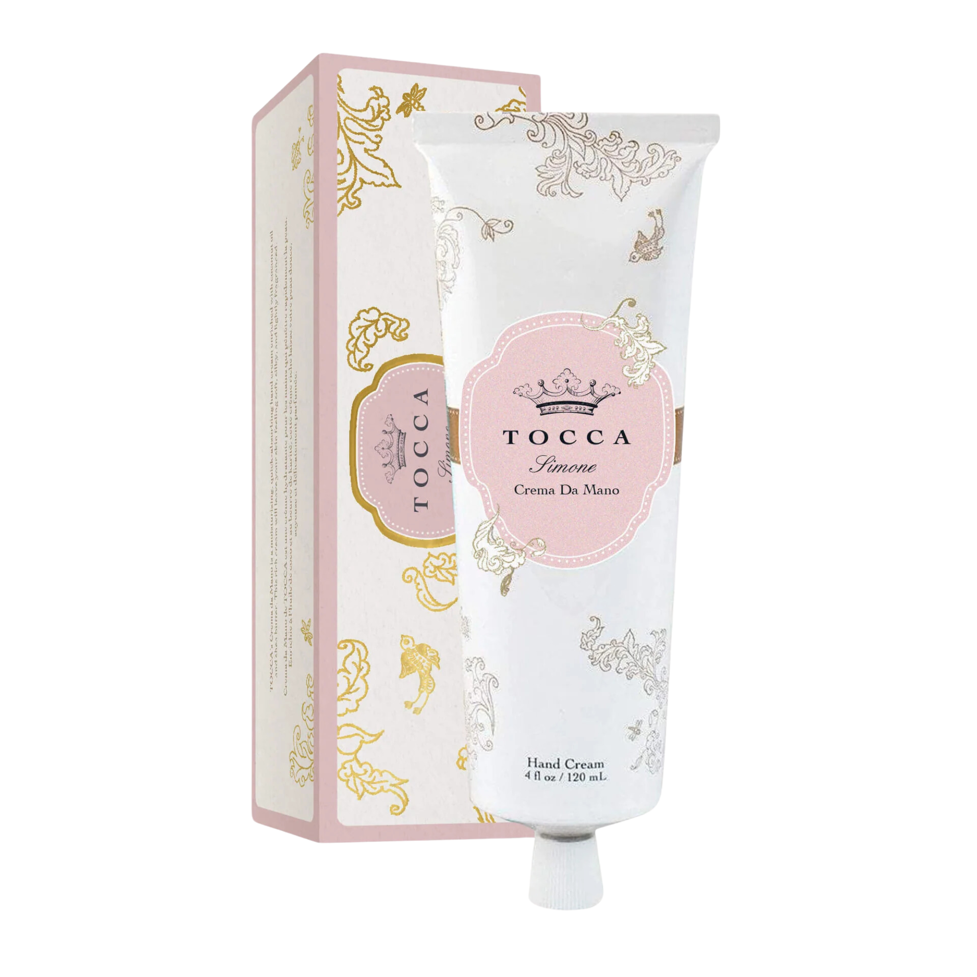 Tocca Simone Hand Cream (4 fl oz) #10088905 – Smallflower