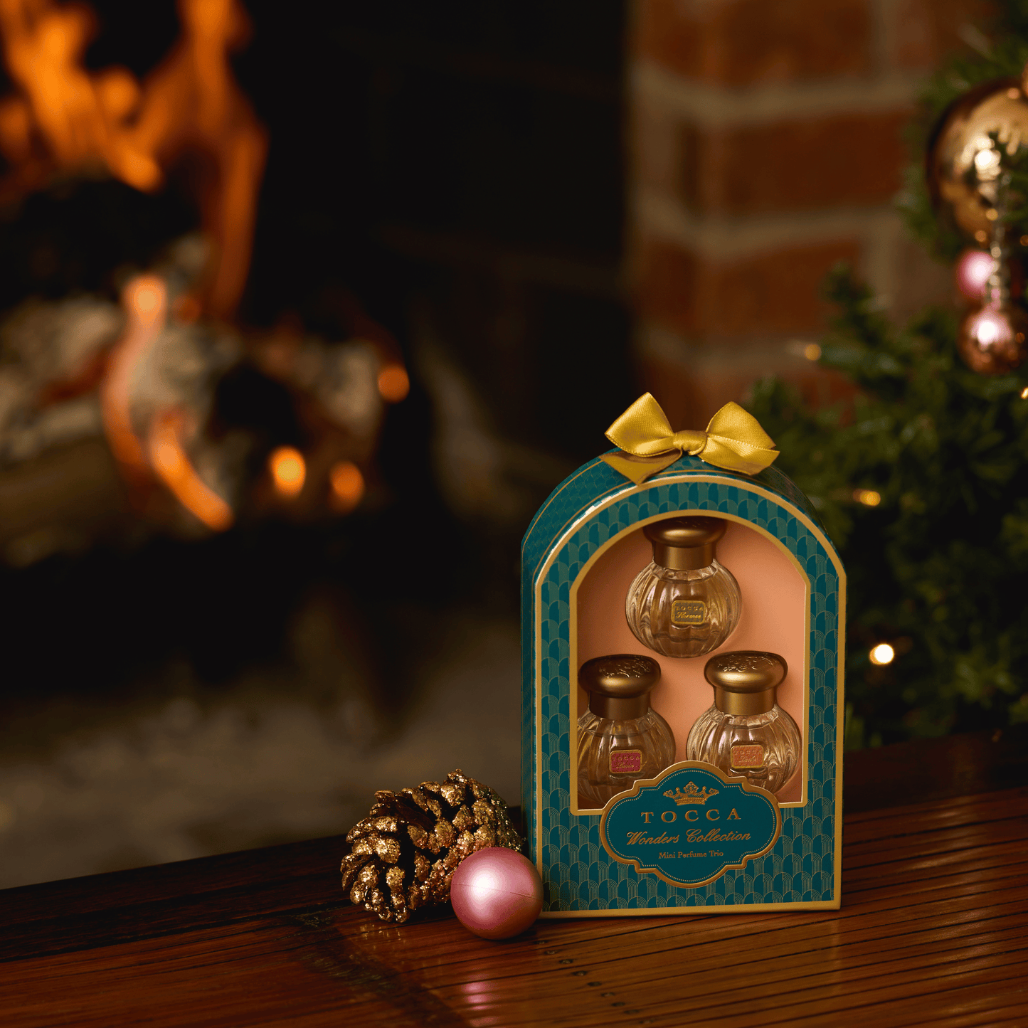 Alternate Image of Wonders Collection Fragrance Trio