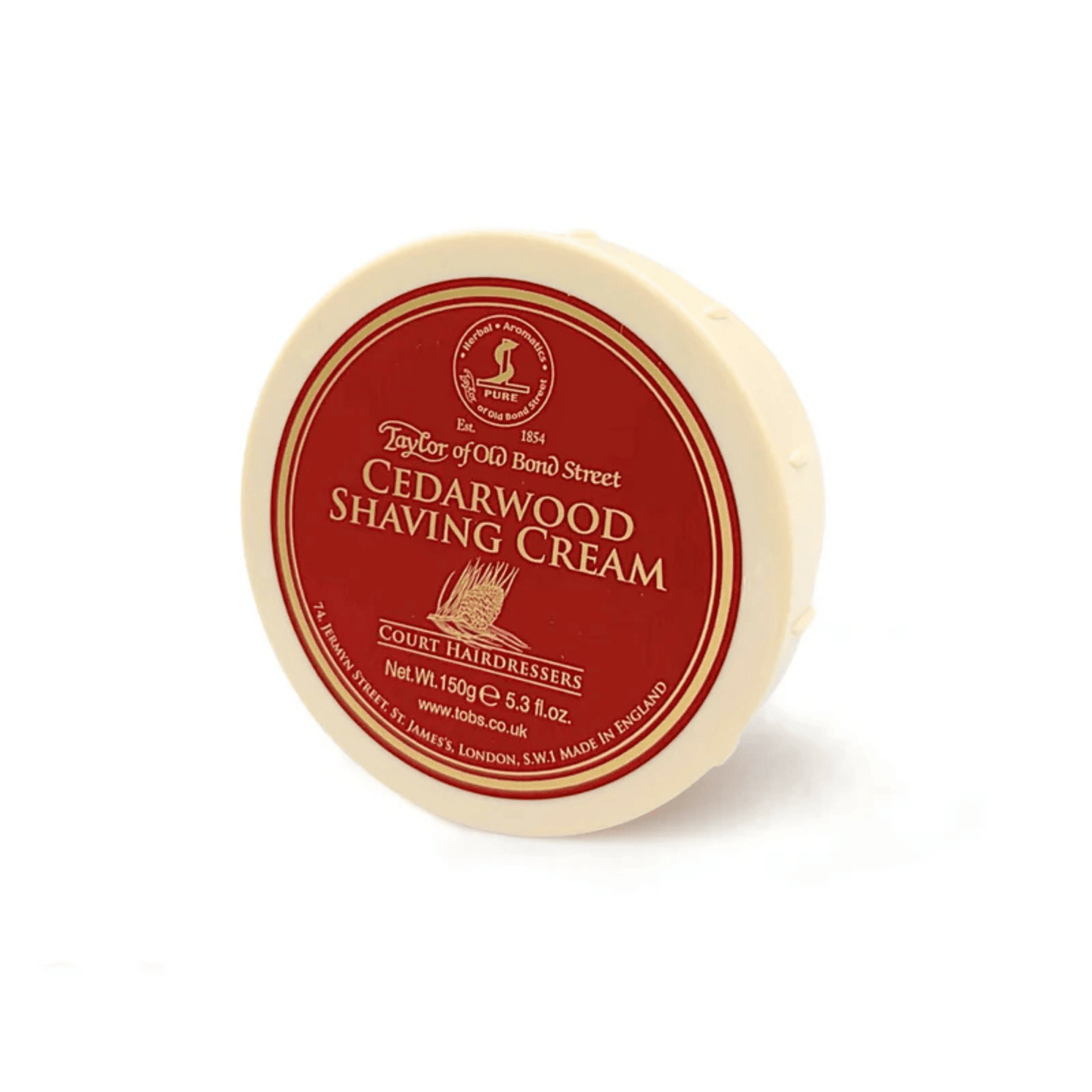Primary Image of Cedarwood Shave Cream Bowl