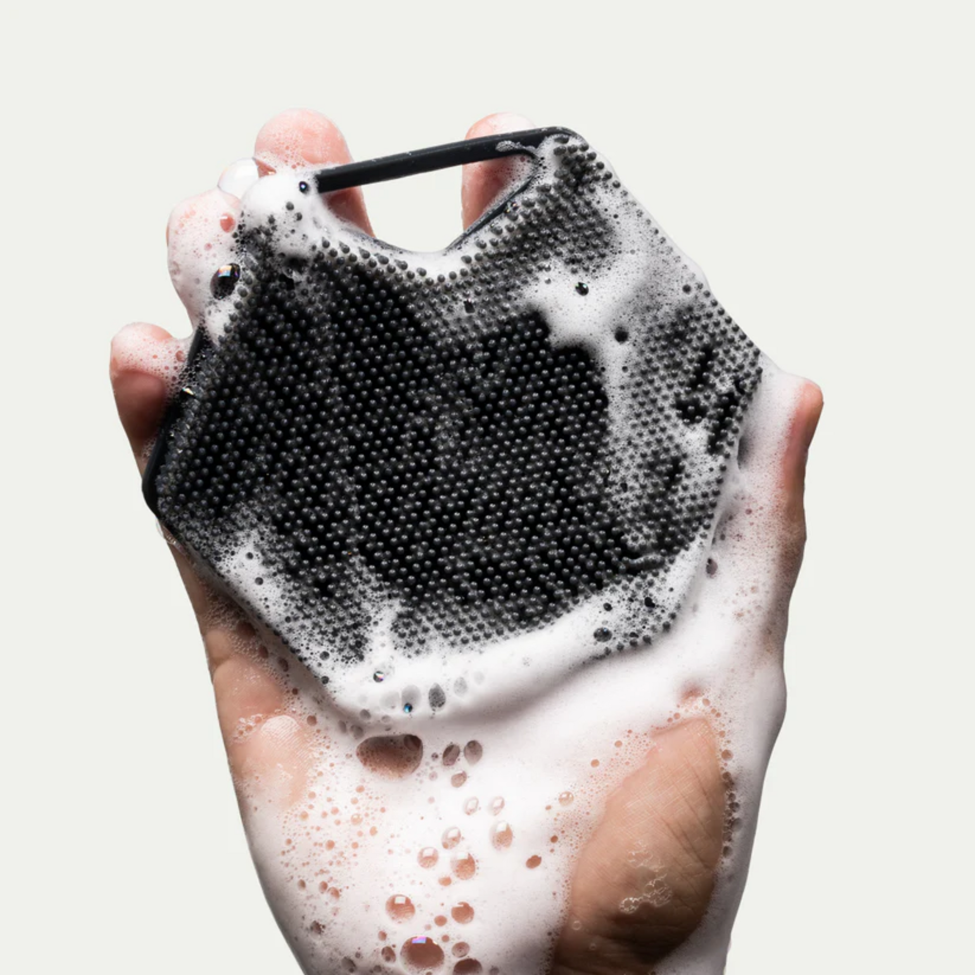 alternate image of toolerties silicone body scrubber 2.0