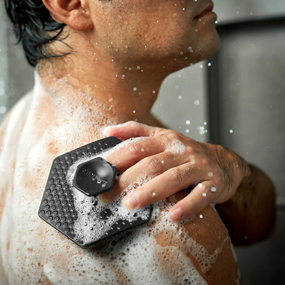 alternate image of toolerties silicone body scrubber 2.0