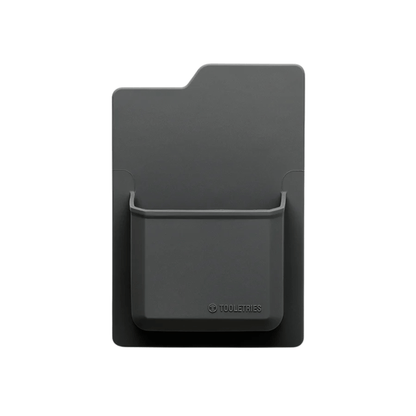 Primary Image of The James Toiletry Organizer, gray organizer
