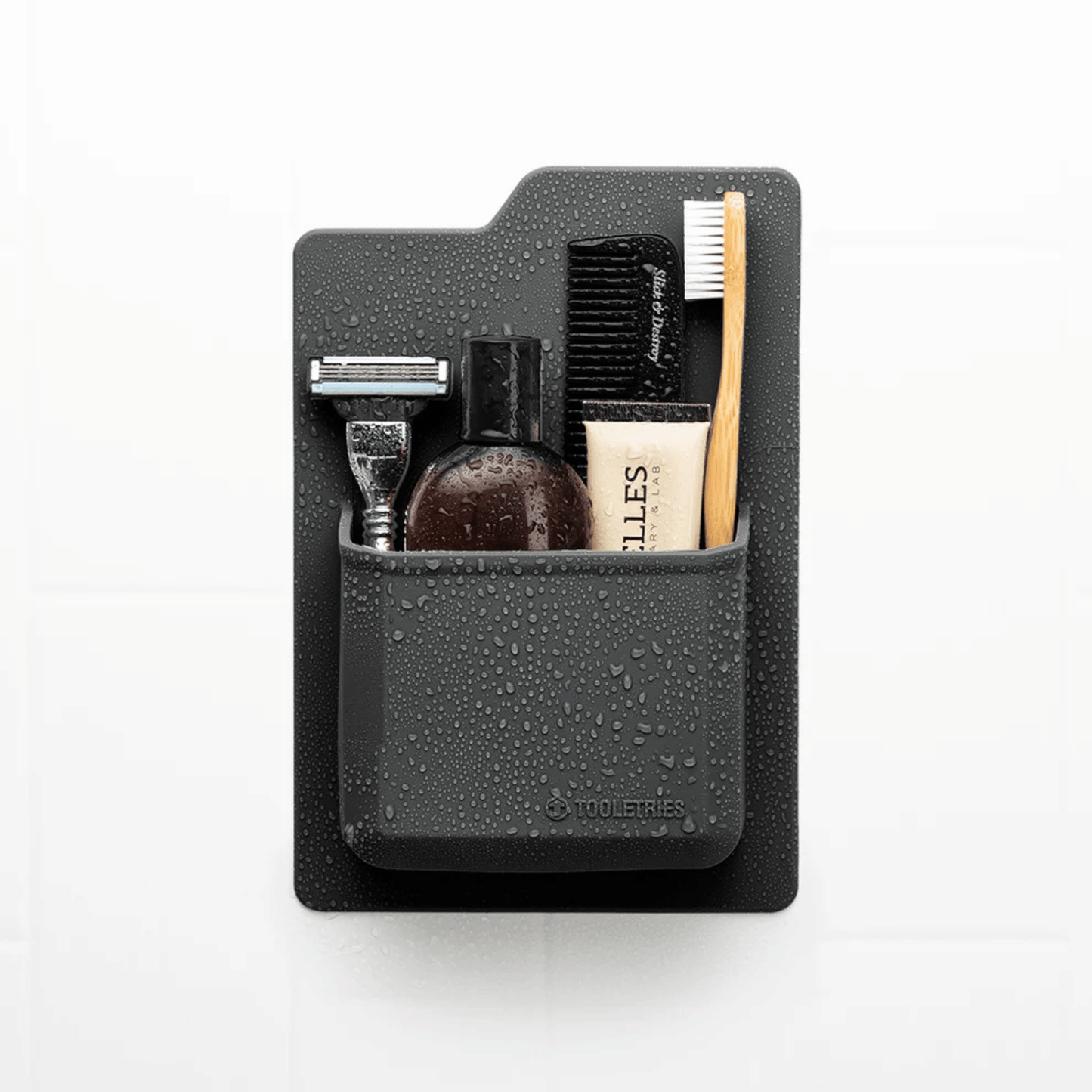 Alternate Image of The James Toiletry Organizer, gray organizer