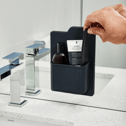 Alternate Image of The James Toiletry Organizer, gray organizer