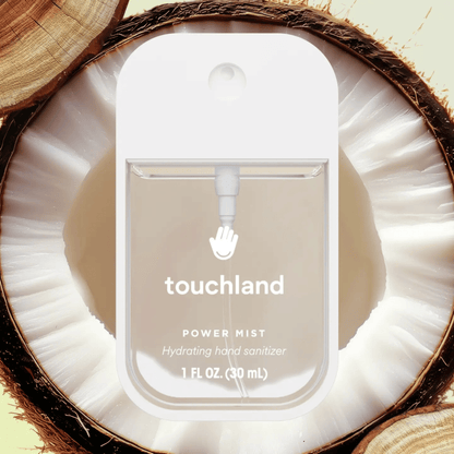 Alternate image of Touchland Beach Coco Hand Sanitizer (30 ml)