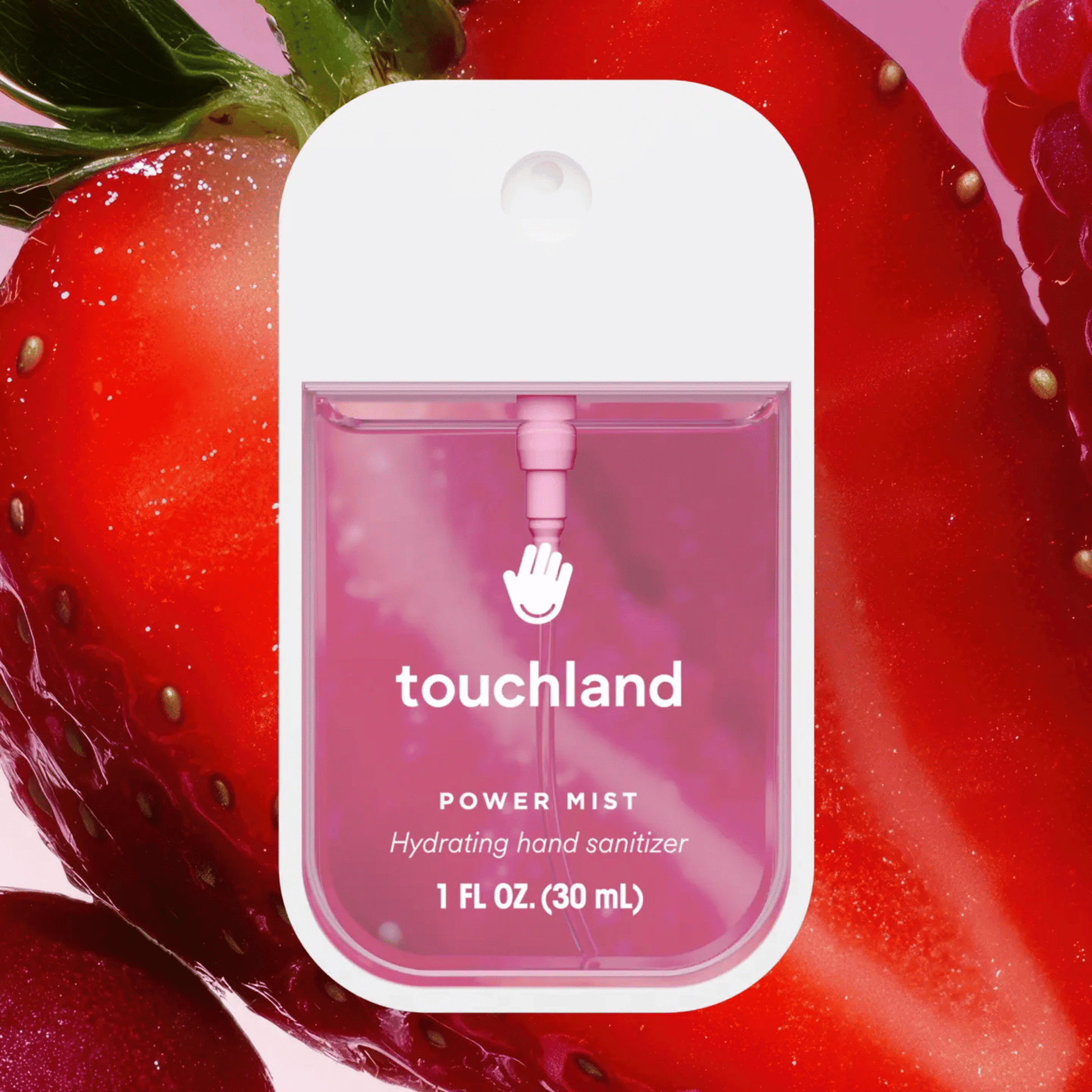 Alternate Image of Touchland Berry Bliss Hand Sanitizer (30 ml)