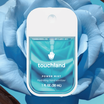 Alternate image of Touchland Blue Sandalwood Hand Sanitizer (30 ml)