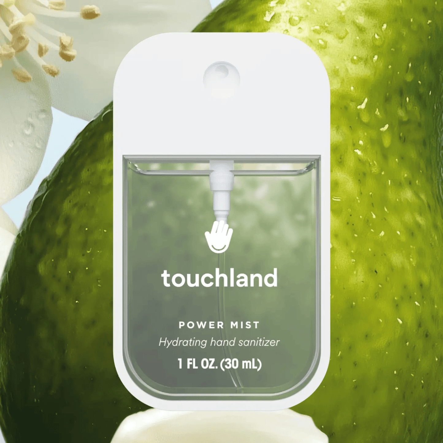 Alternate image of Touchland Rainwater Hand Sanitizer (30 ml)