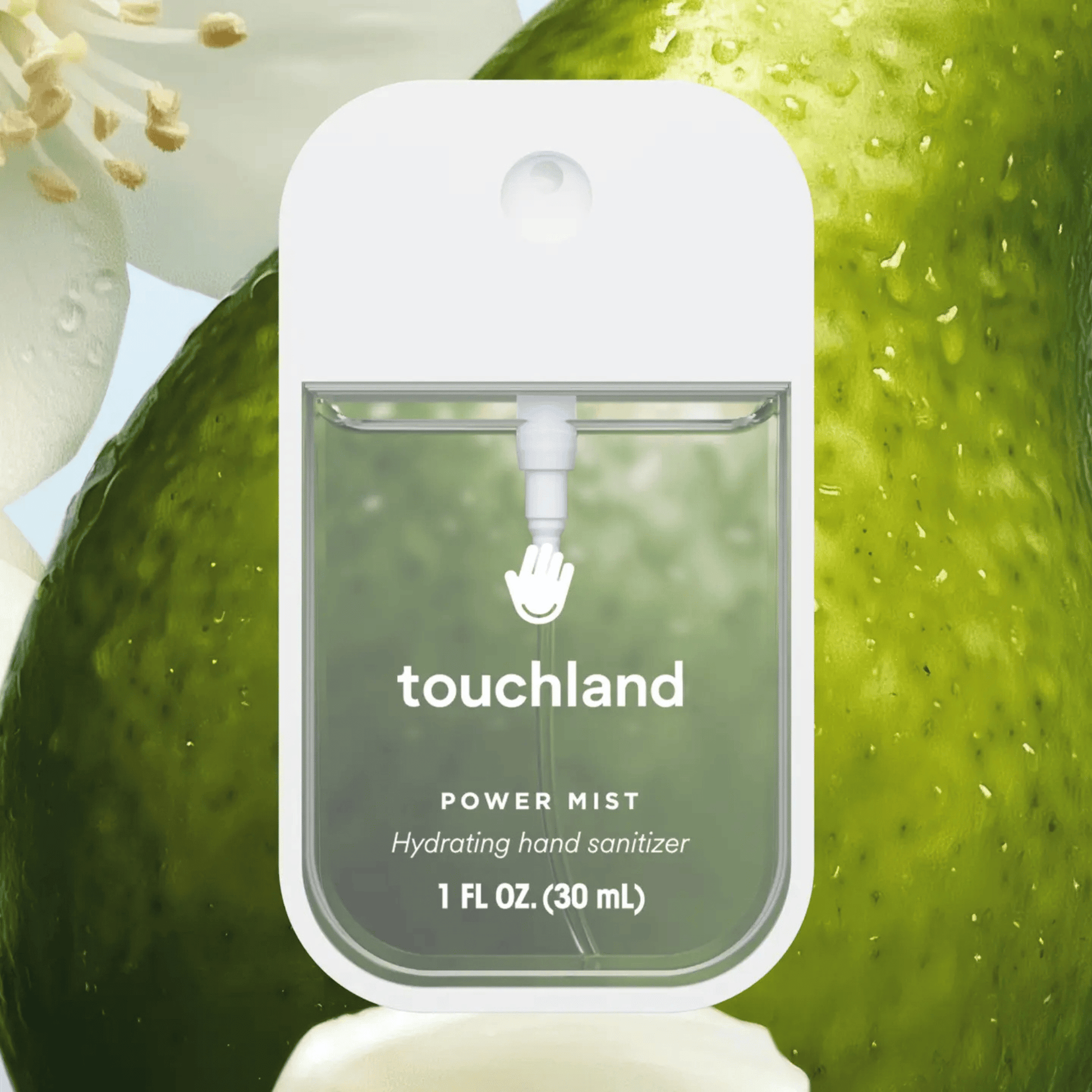 Alternate image of Touchland Rainwater Hand Sanitizer (30 ml)
