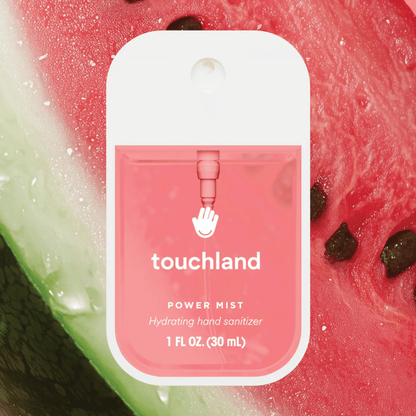 Alternate image of Touchland Wild Watermelon Hand Sanitizer (30 ml)