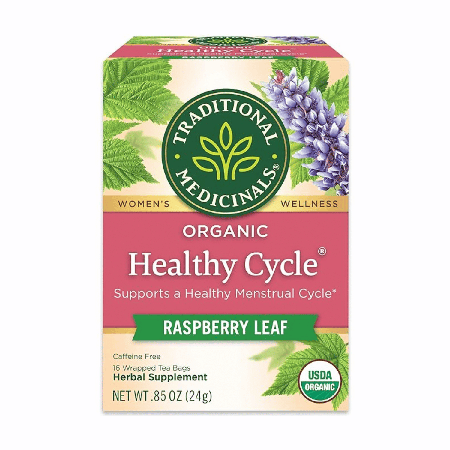Primary Image of Healthy Cycle Tea