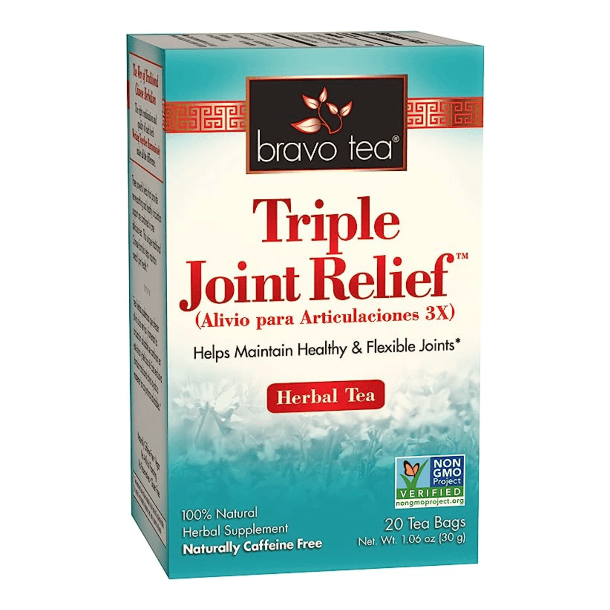 Primary Image of Triple Joint Relief Tea Bags
