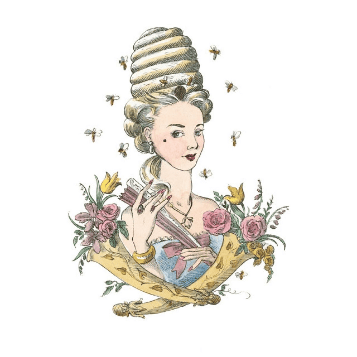 alternate image of trudon cire candle