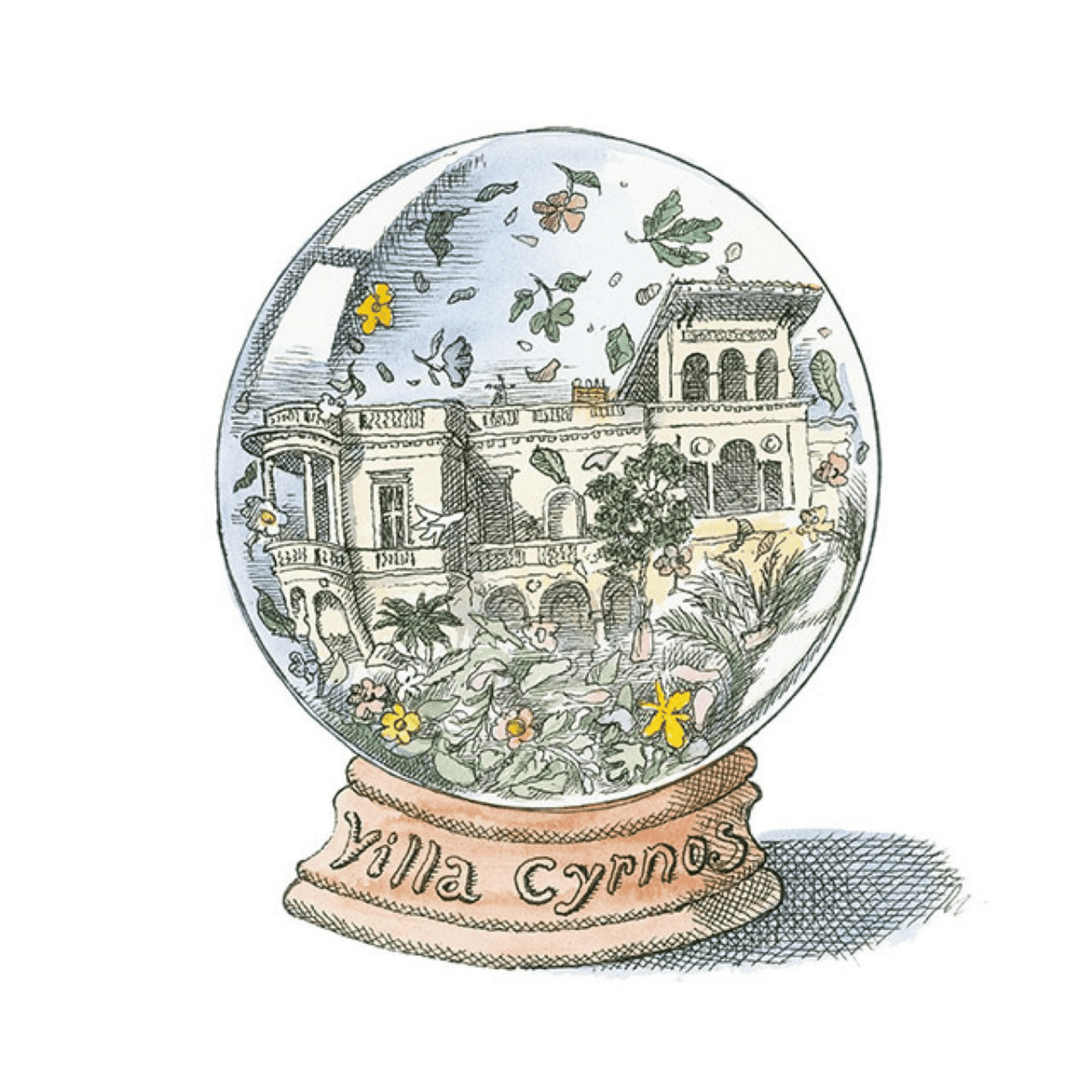 alternate image of trudon cyrnos 