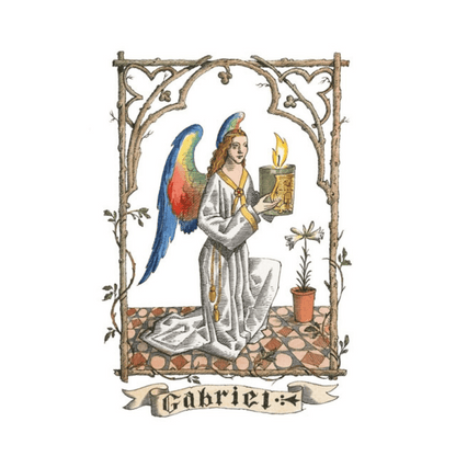 alternate image of trudon gabriel candle