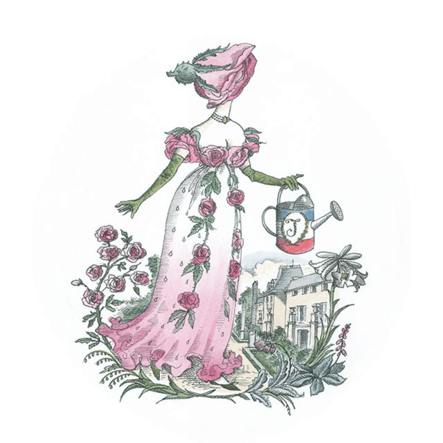 Alternate Image of Josephine Candle