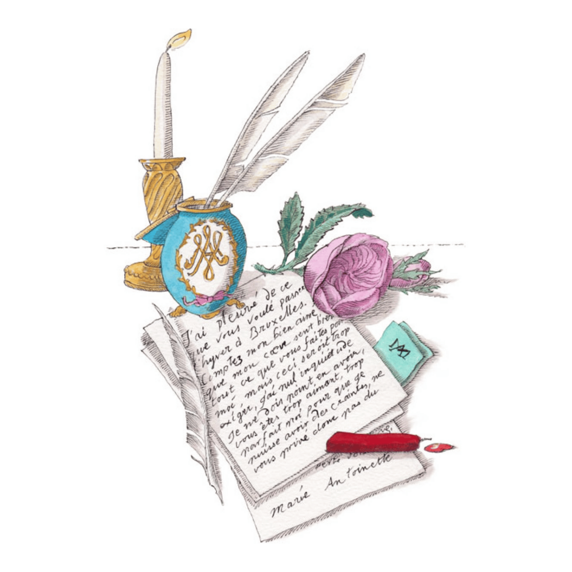 alternate image of trudon tuileries candle