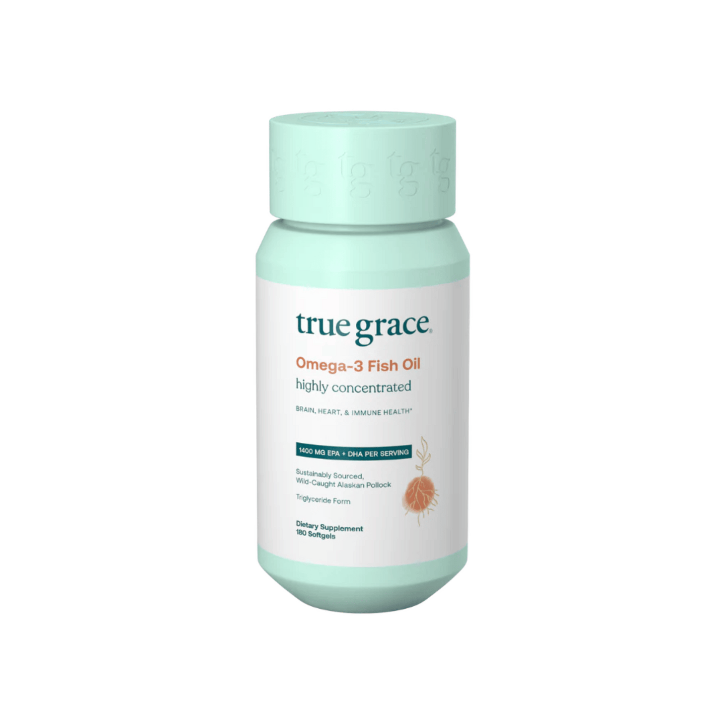 Primary Image of Omega-3 Fish Oil (180 count)