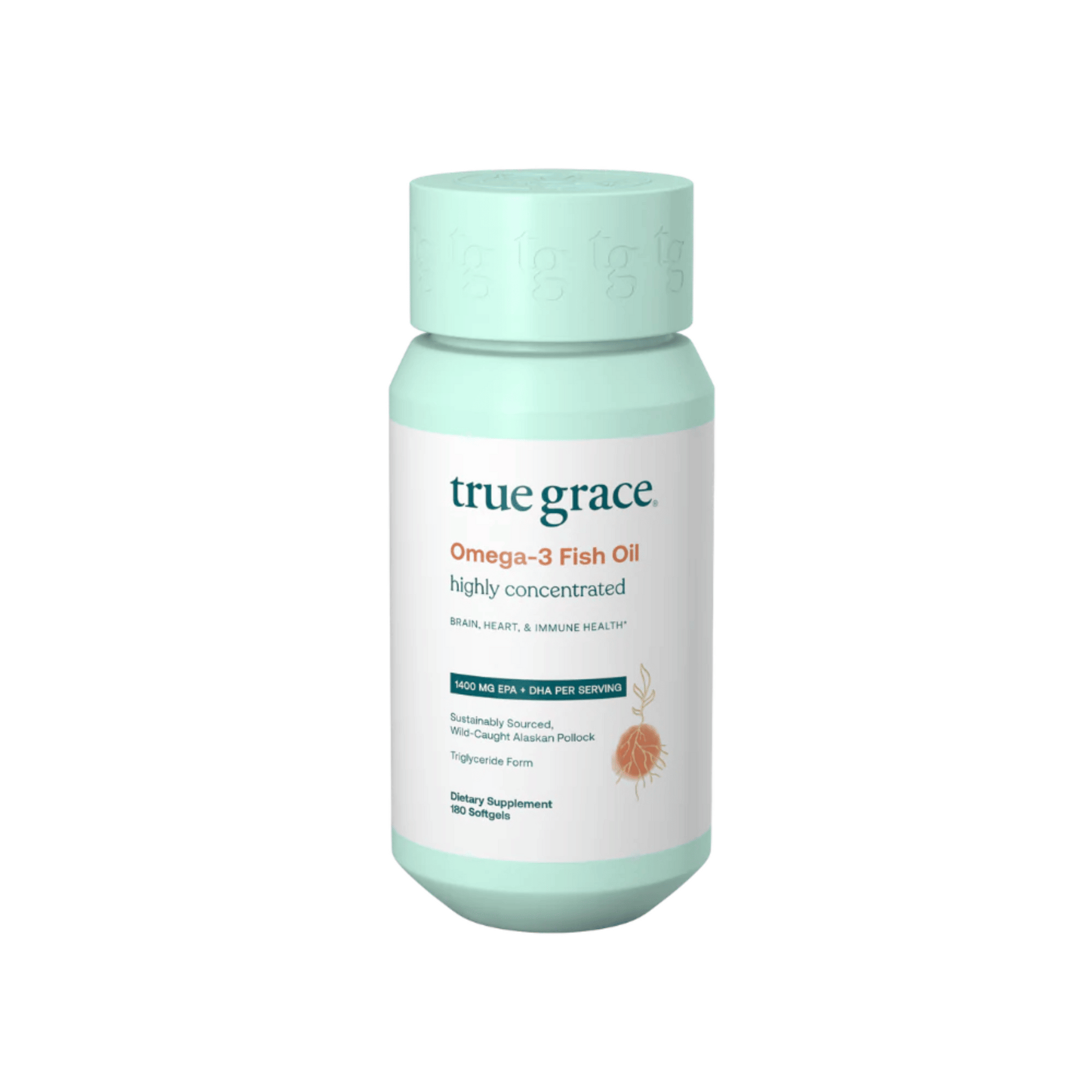 Primary Image of Omega-3 Fish Oil (180 count)