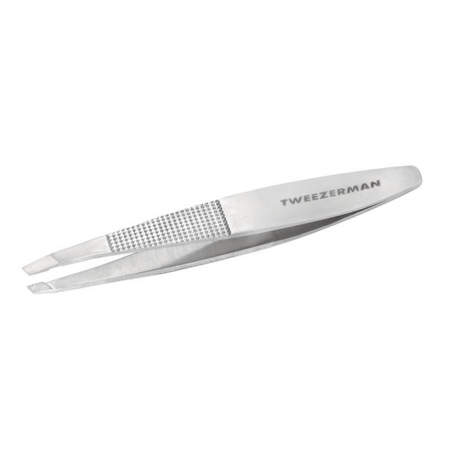 Primary Image of Wide Grip Slant Tweezer