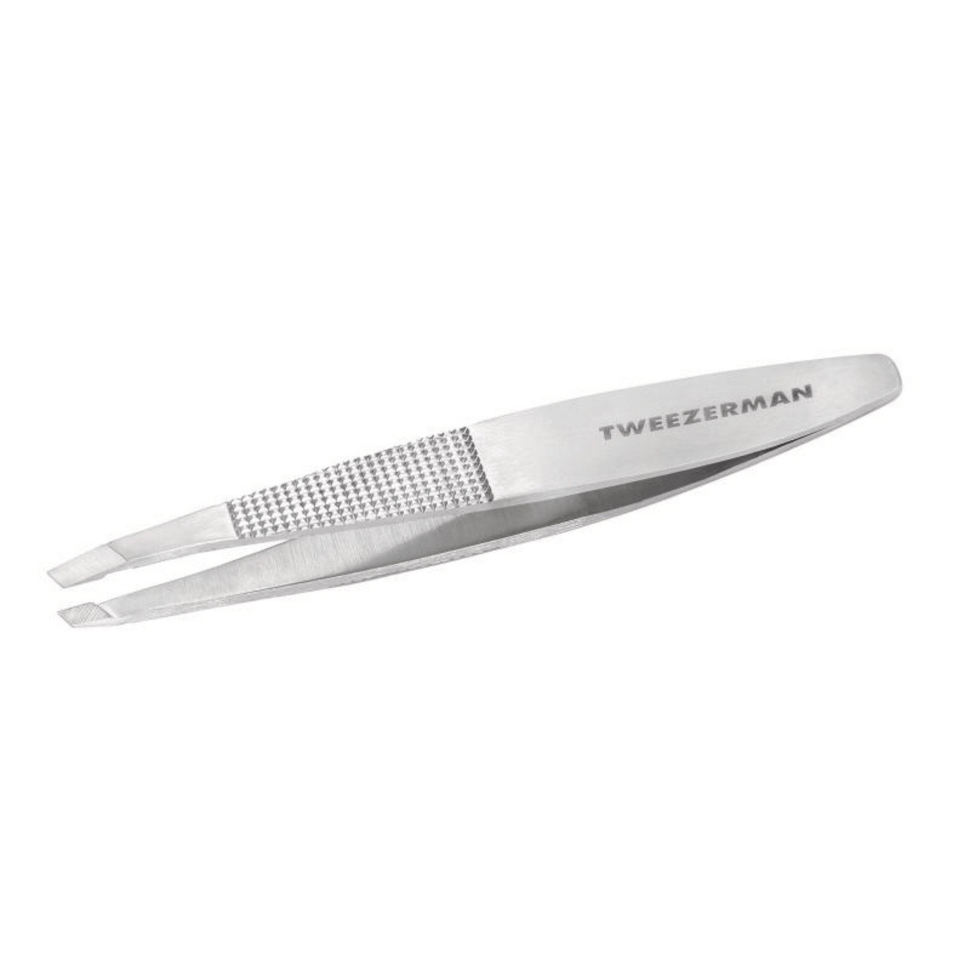 Primary Image of Wide Grip Slant Tweezer
