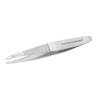 Primary Image of Wide Grip Slant Tweezer