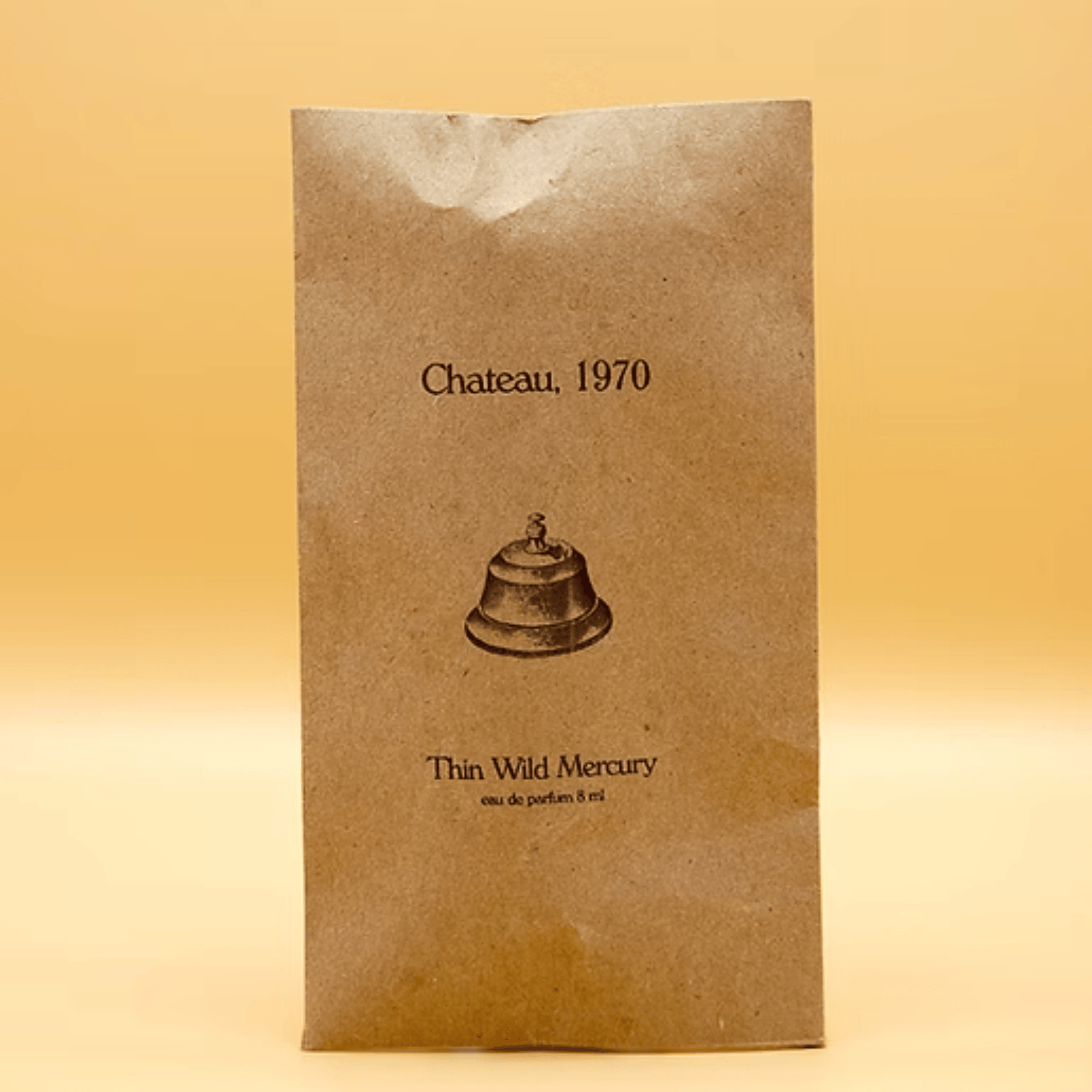 Alternate Image of Chateu, 1970 EDP travel size, perfume packaging