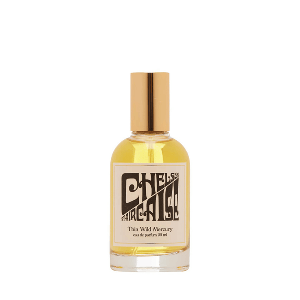 Thin Wild Mercury Chelsea Staircase EDP (50 ml) – Smallflower