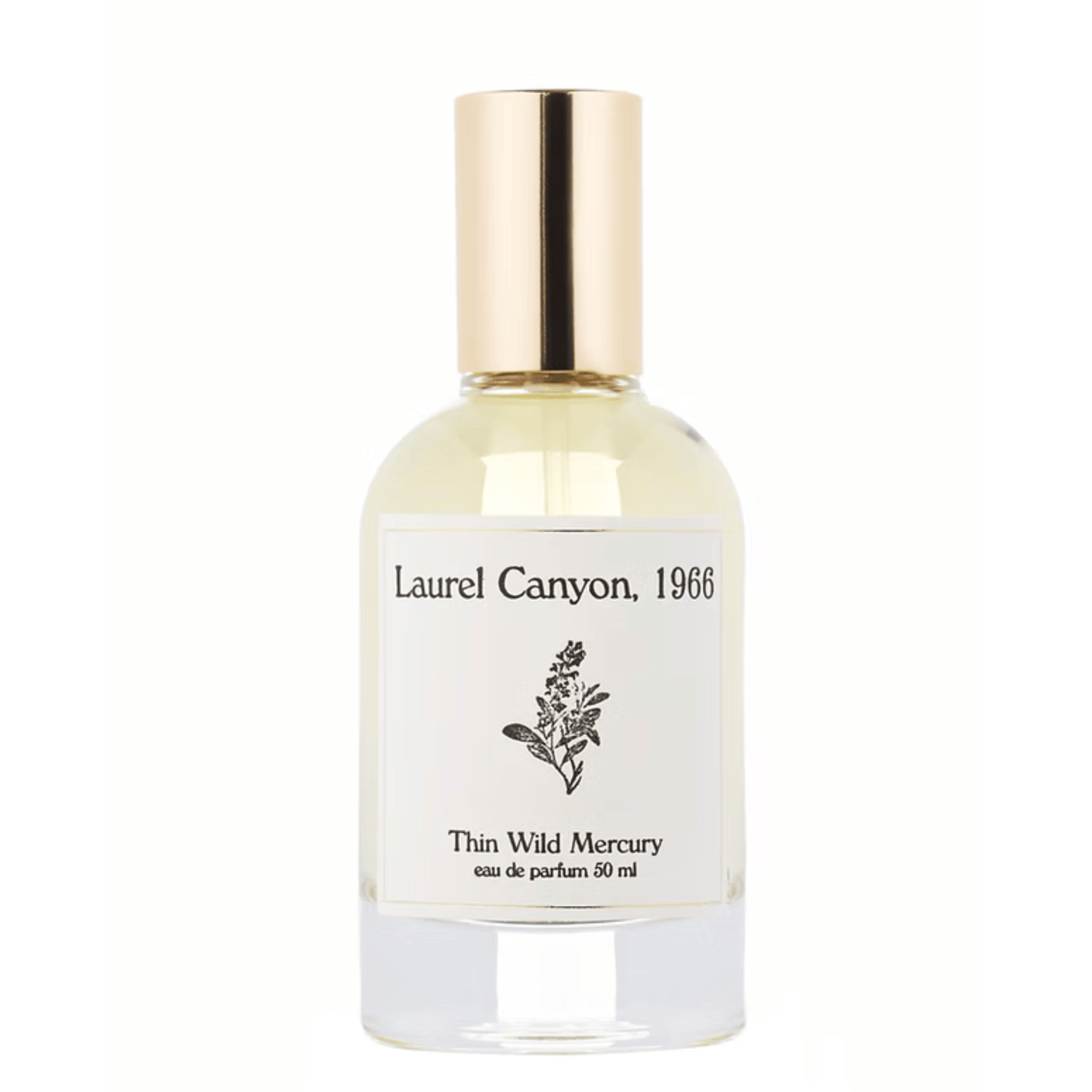 Primary Image of Laurel Canyon, 1966 EDP, perfume bottle