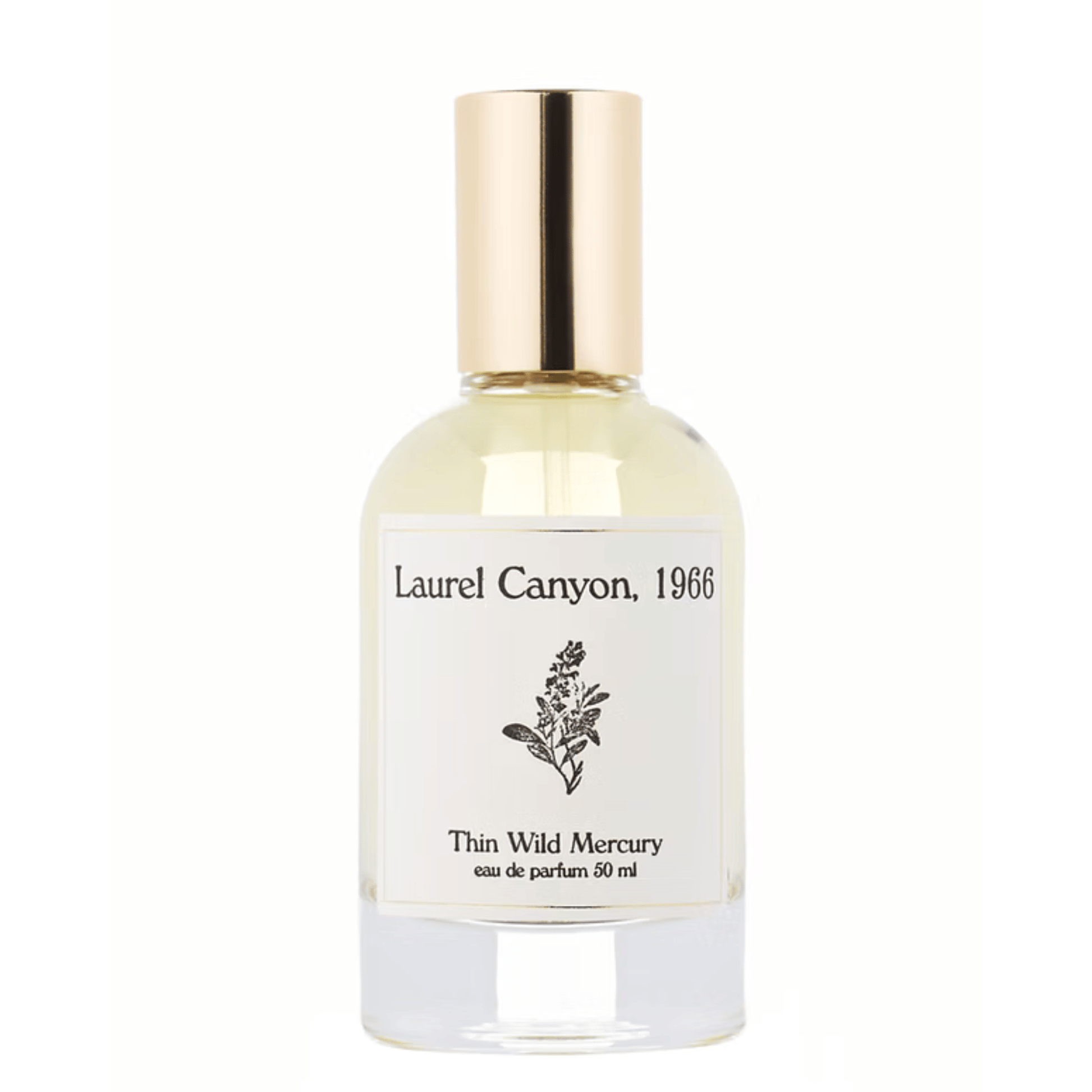 Primary Image of Laurel Canyon, 1966 EDP, perfume bottle