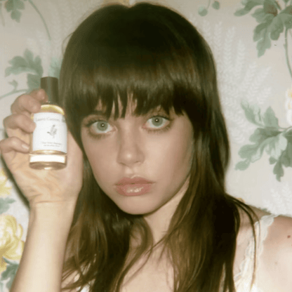 Alternate Image of Laurel Canyon, 1966 EDP, perfume bottle with model