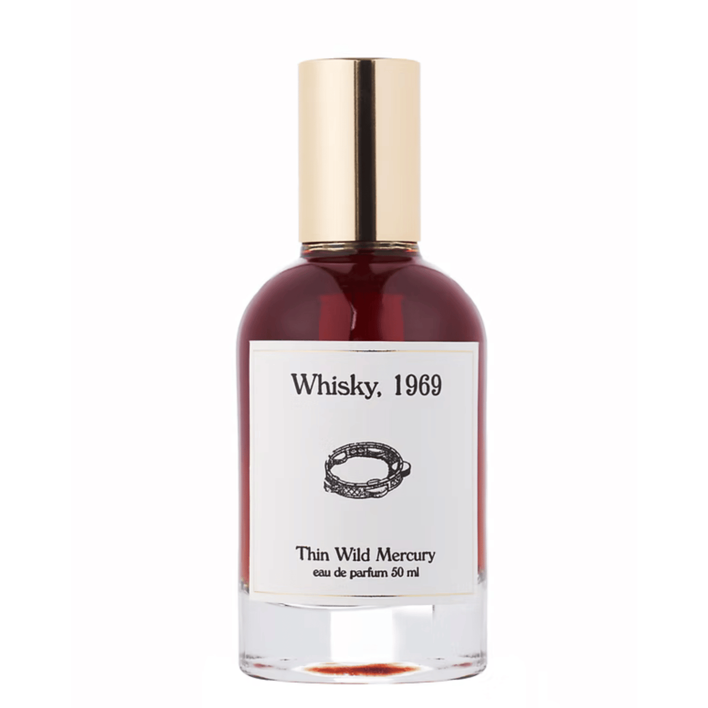 Primary Image of Whisky, 1969 EDP, perfume bottle