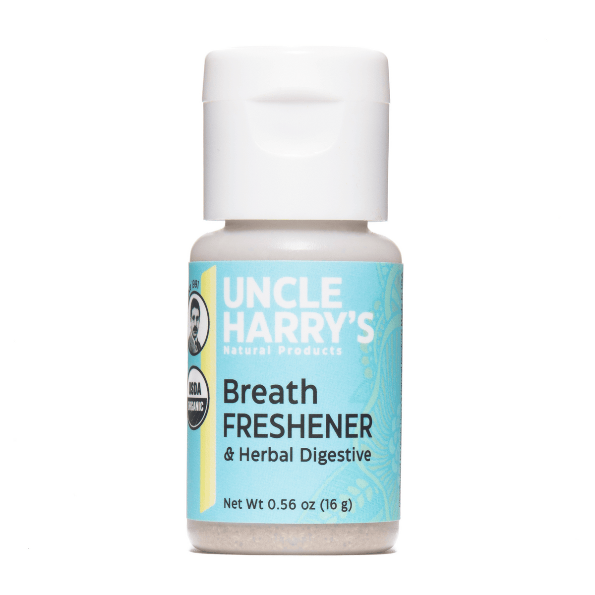 Primary Image of Natural Breath Freshener and Herbal Digestive