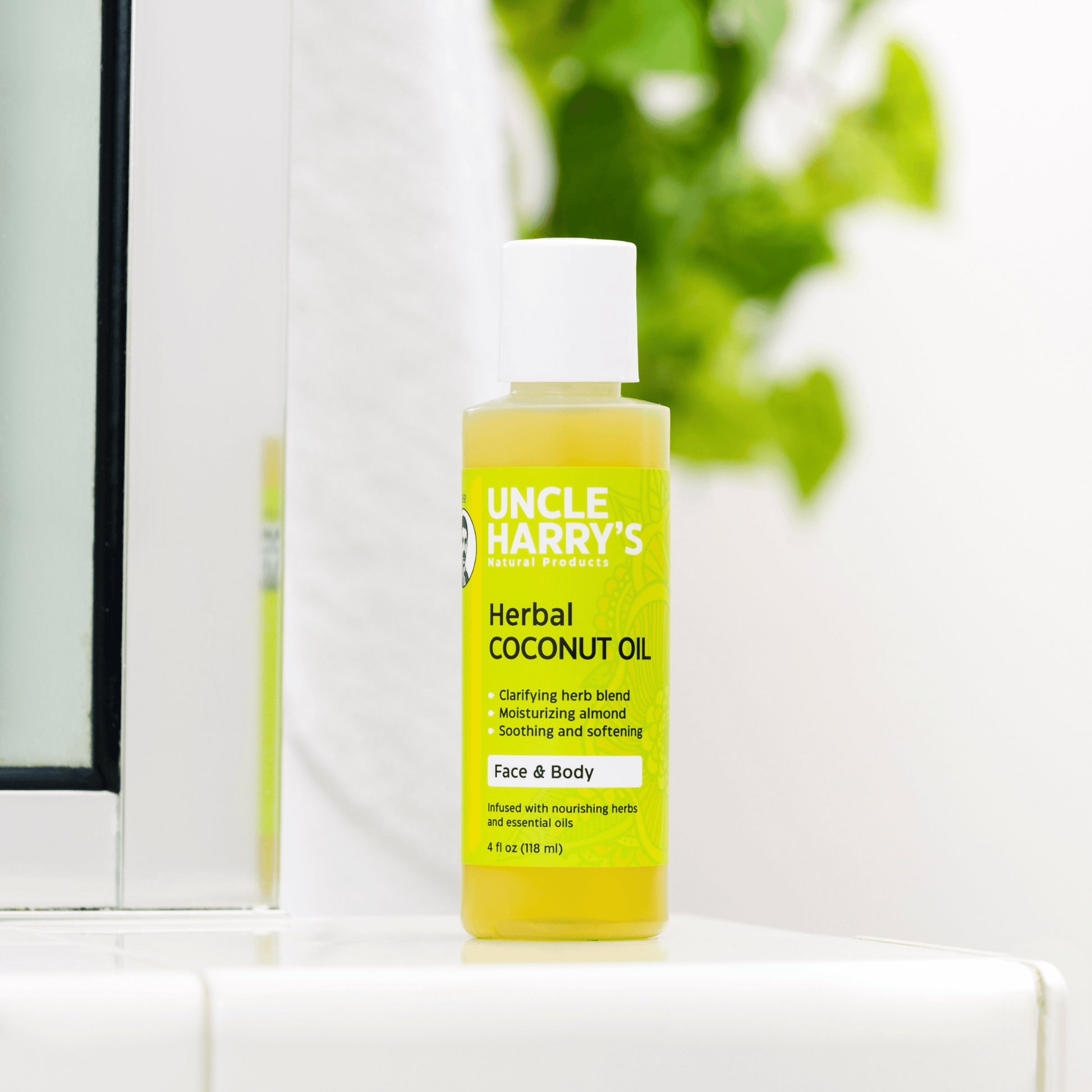 Alternate Image of Herbal Coconut Oil for Face + Body