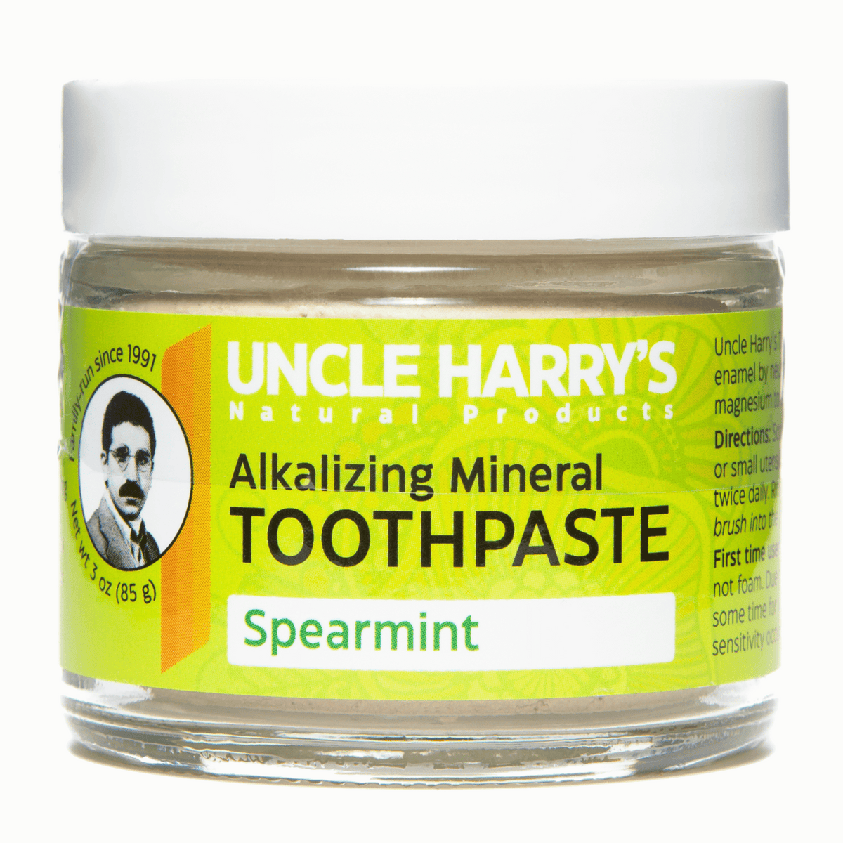 Primary Image of Spearmint Toothpaste