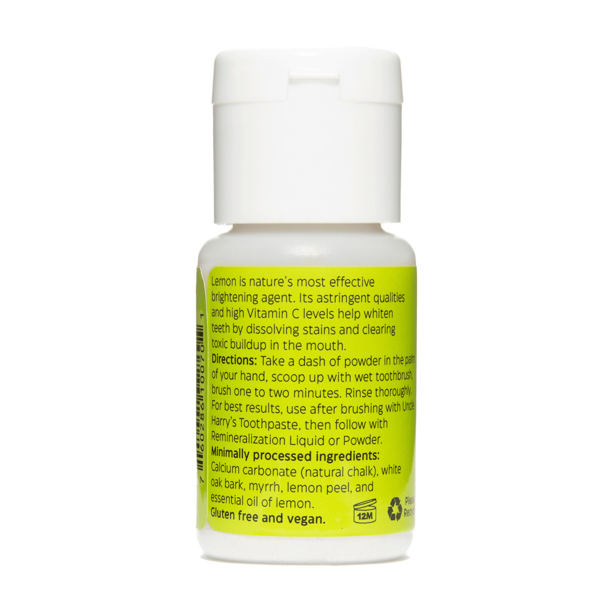 Alternate Image of Tooth Whitener Powder