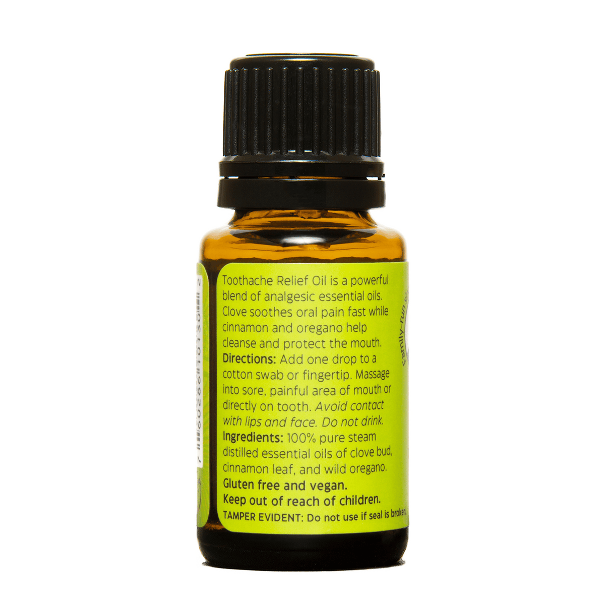 Alternate Image of Toothache Relief Oil