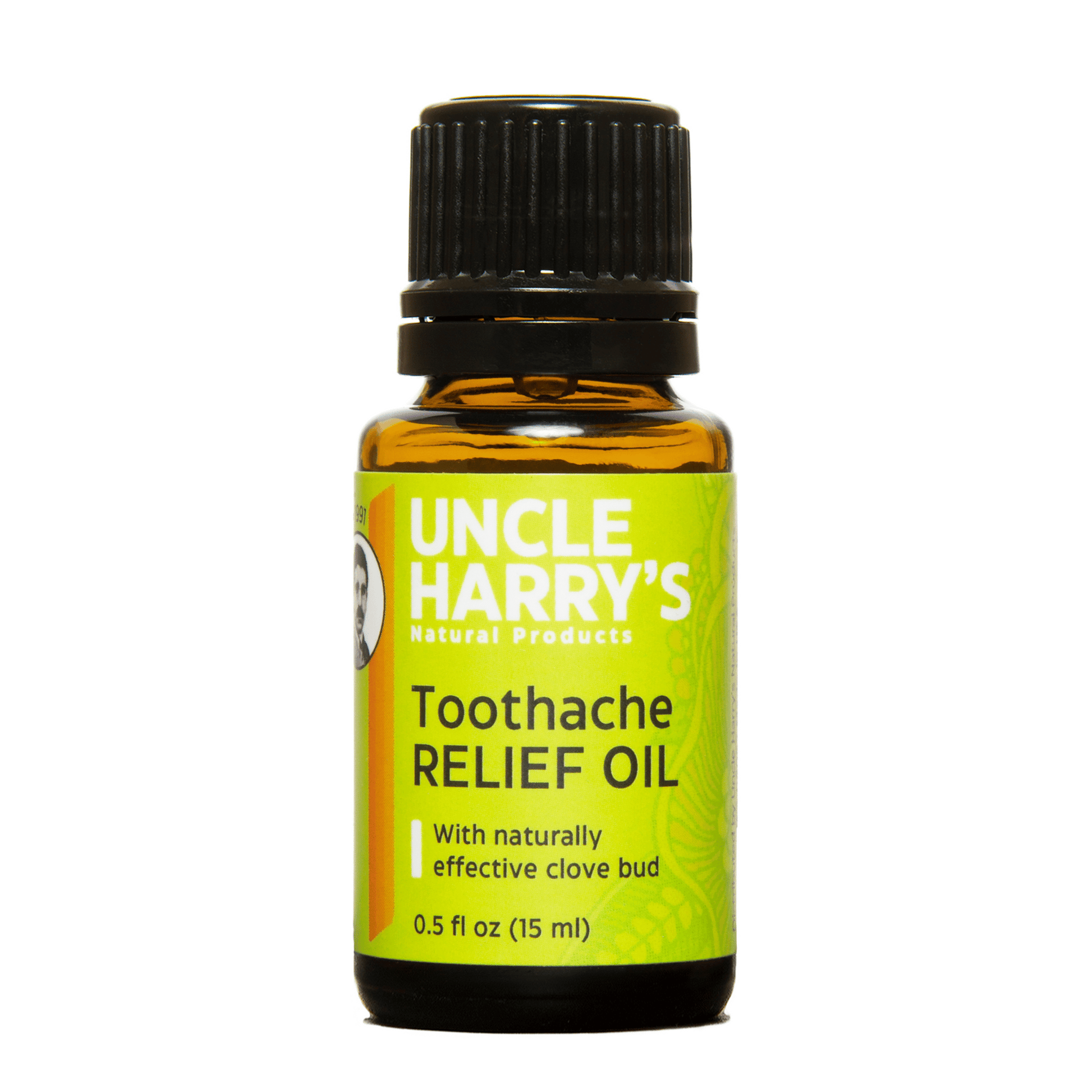 Uncle Harry’s Natural Products Toothache Relief Oil (0.5 fl oz
