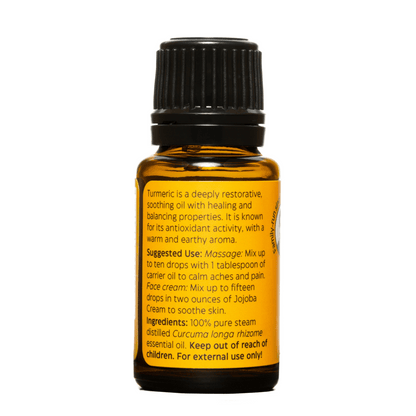 Alternate Image of Turmeric Oil