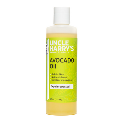 primary image of uncle harry's avocado oil 8oz