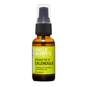 primary image of uncle harry's calendula infused oil