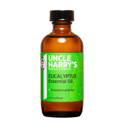 primary image of uncle harry's eucalyptus oil 4oz
