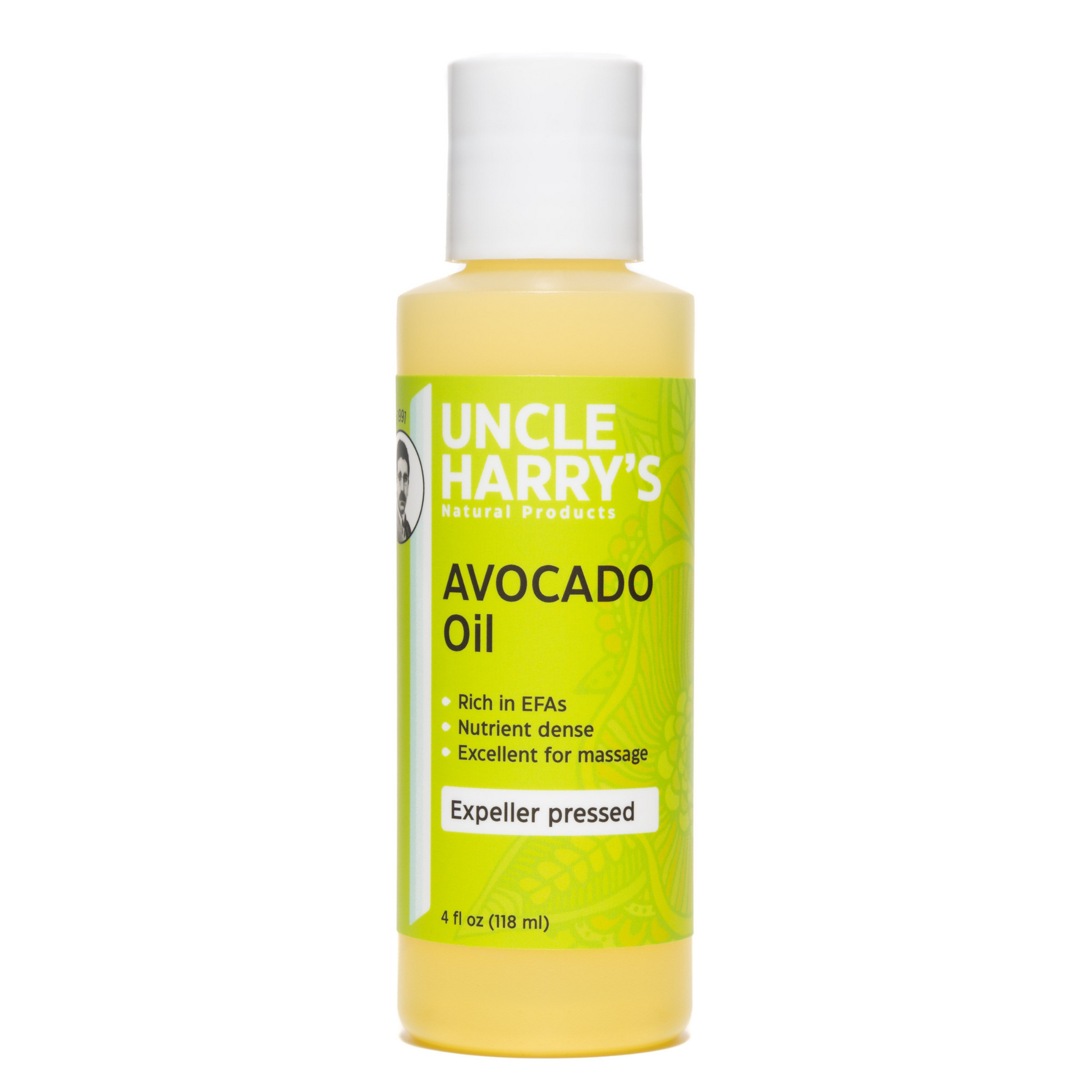 primary image of uncle harry's avocado oil