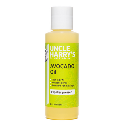 primary image of uncle harry's avocado oil