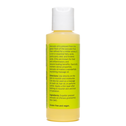 alternate image of uncle harry's avocado oil