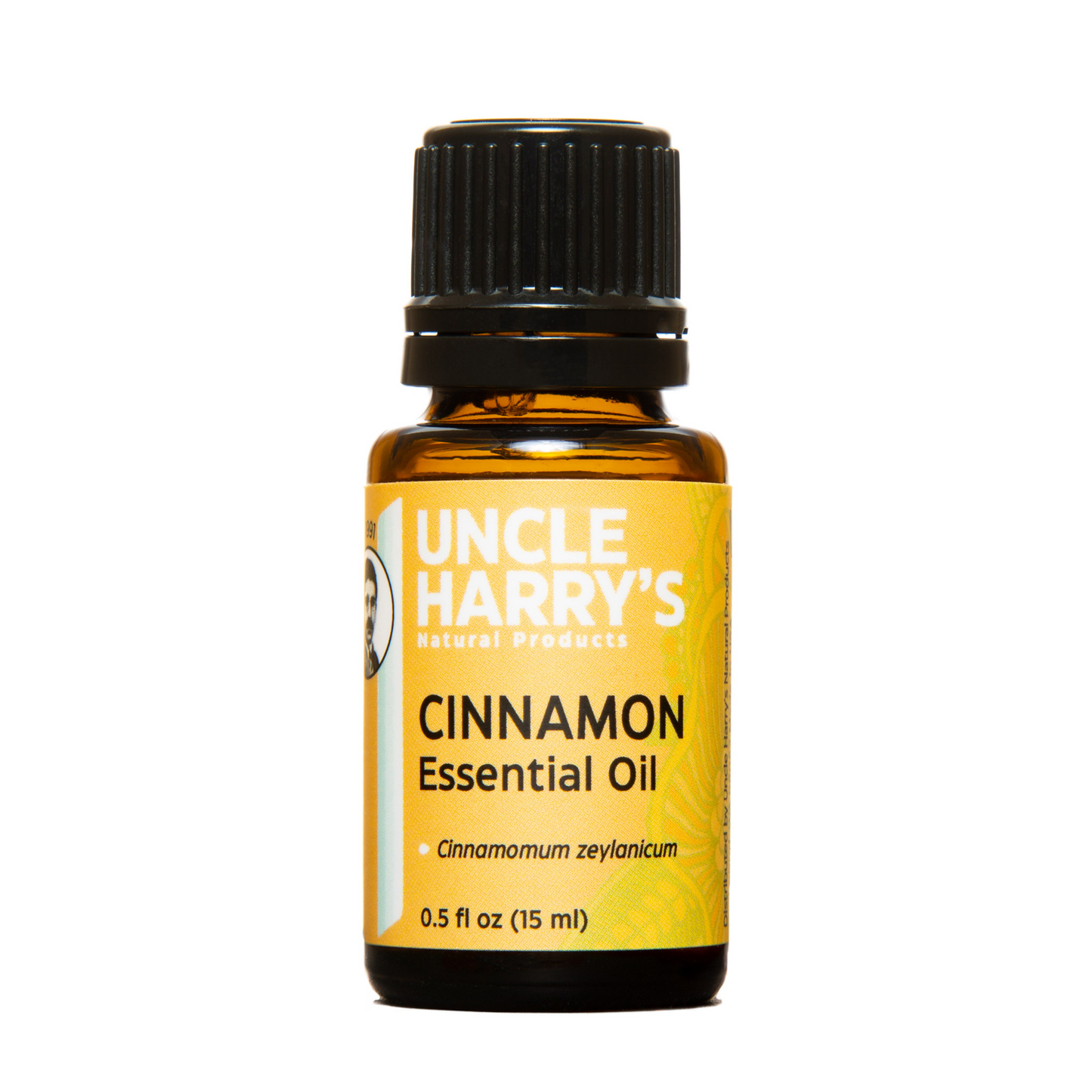 primary image of uncle harrys cinnamon oil