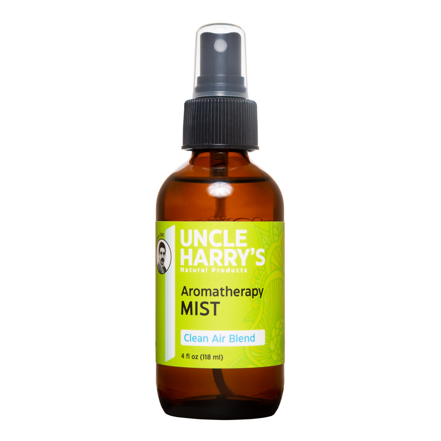 primary image of uncle harry's clean air blend aromatherapy mist